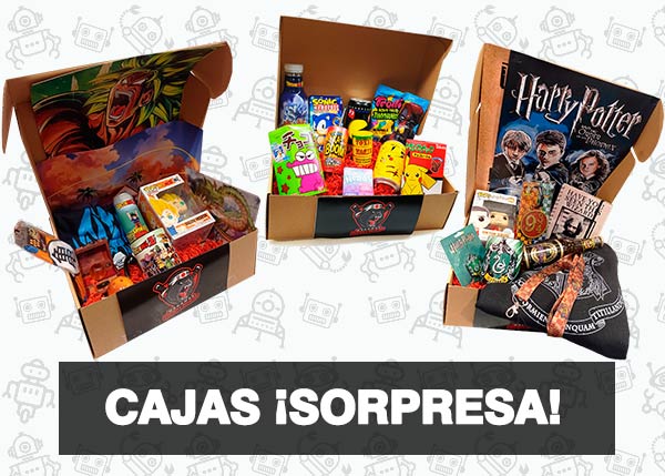 Cajas Sorpresa